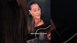‘Mend’ by Maria Jordan (Acoustic Version) In House Sessions