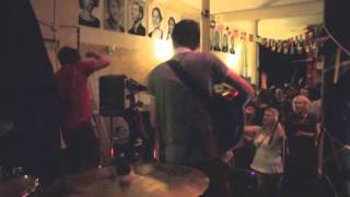 Jamie and Shoony  - Winter Solstice, Live and Underground.