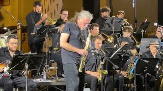 Javier Girotto in Concerto