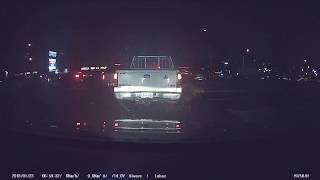 Road rage in Coquitlam, BC. (Tim Hortons drive thru) January 2018