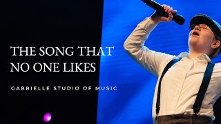 The Song That No One Likes (Cover) | Gabrielle Studio Of Music