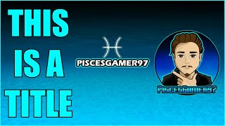 [PC/NA] I'm LIVE at kick.com/piscesgamer97 | !commands