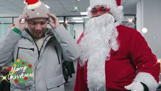 Happy holidays from Santa Claus and the MEICET team!