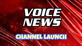 NEWS CHANNEL LAUNCH
