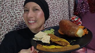 ASMR 🍠 🧀 🥑 🍋‍🟩 🫔 The Power of Nutrition 
