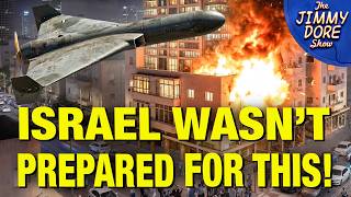 Here’s How Iran’s INGENIOUS Low-Tech Missiles DESTROYED Israel’s Iron Dome