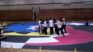 ECHS Drumline 2012 - "Cliché"