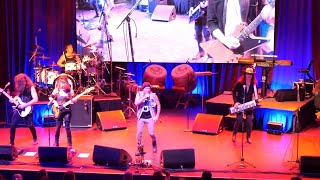 Epic Anthem – Bruce Dickinson Performs The Tower LIVE 09/14/2025