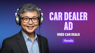 Simple Commercial for Miller Honda Culver City