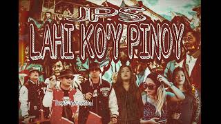 Lahi ko'y Pinoy by JPS