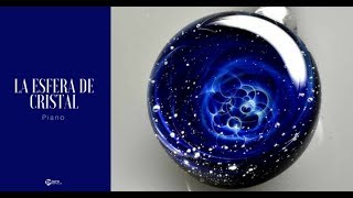 La esfera de cristal -piano