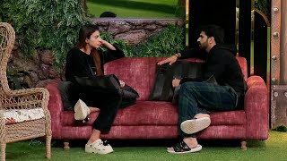 Bigg Boss 19 LIVE Update: Farhana reveals the shocking truth to Ayaan