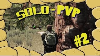 Infestation: Survivor Stories - SOLO PVP Clips #2