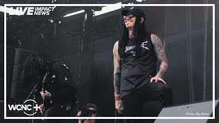Escape the Fate tease new music, preview Charlotte stop on tour with Lacuna Coil
