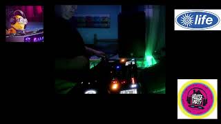craig "dj" booth in the MIX !!!