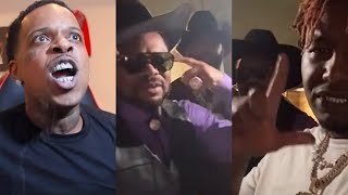 J Prince Sr RESPONDS To Finesse2tymes After LINKING UP With HoneyKomb Brazy 