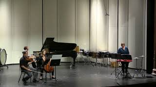 Dream Sequence - George Crumb