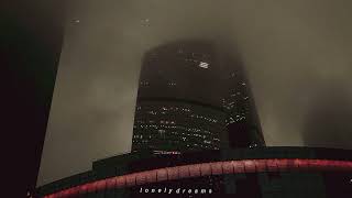These Songs that shut out the world (slowed playlist)