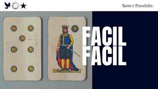 Geolier - FACIL FACIL (Lyric Video)