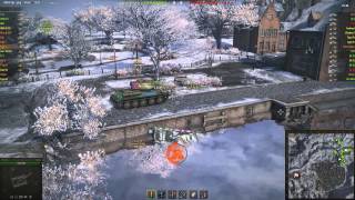 World of Tanks - Drowning Fail
