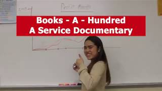 BOOKS-A-HUNDRED (THE SERVICE MOCKUMENTARY)