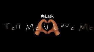 No1Leek - Tell Me U Love Me (Audio) 