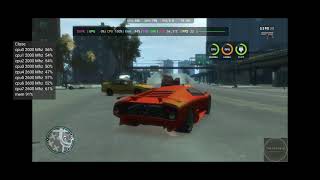 GAMEHUB LITE 5.3.3 | GTA 4 EFLC | 6GB RAM | MediaTek Dimensity 820 | MALI-G57 MC5