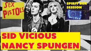 SEX PISTOLS Spirit Box Session. Disturbing EVPs from Sid Vicious come through!