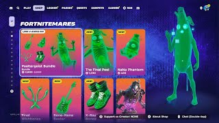 Fortnite Item Shop October, 25 , 2025 | New Skins, Cosmetics & Update