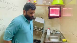 Iftari in Saudi Arabia with chicken Korma
