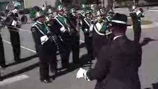 Pine Forest Marching Band-Michael Jackson Songs