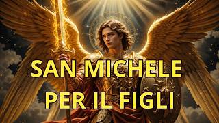 🌟 PREGHIERE A SAN MICHELE ARCANGELO PER LA FAMIGLIE 🌟 #sanmichelearcangelo