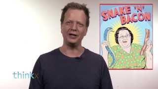 Think X - Think X with Michael Kupperman