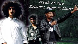(Fan Made Mashup) Danny Brown x AV Dummy - Attak of the Natural Born Killers