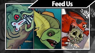 Feed Us (Full Series) - 100% Longplay