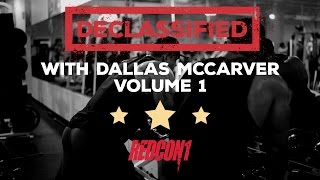 DECLASSIFIED With Dallas McCarver V1