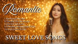 Romantic Love Ballads That Feel Like Forever 💕 Emotional Love Songs | RANYZORA