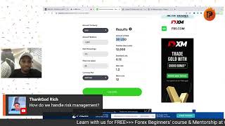 forex Trading Live Broadcast