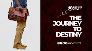 The Journey To Destiny | Pst Donald Gichane | 27th Aug