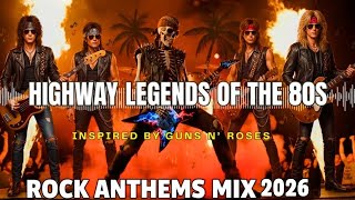 Best Heavy Metal 2026 🔥🎸Metalheart Rebellion - Classic Hard Rock