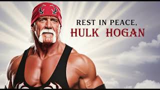 Hulkamania Forever - RIP Hulk Hogan