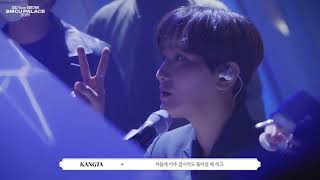 강타(KANGTA) Behind Cut | SMTOWN LIVE 2023 Behind The Scenes