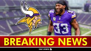 🚨Vikings MAKE SHOCKING MOVE During 2026 NFL Free Agency | Vikings News