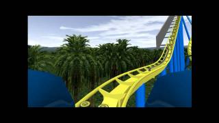 No Limits Coaster SImulation 1.7 - Careen: Out of Control