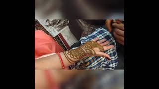 #easy#mehandidesign#fronthand🥰🥰