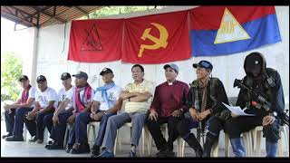 Duterte with friends!
