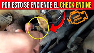 Top 3 Reasons Your Check Engine Light Comes On (And What You Can Do About It!)