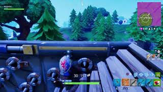 Second win.