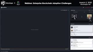 Validation - Blockchain MVP Framework by BlockApps [WEBINAR CLIP]