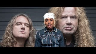 David Ellefson Talks Silence with Mustaine | Paul Stanley Teases KISS Vegas | Ozzy Preps Final Show